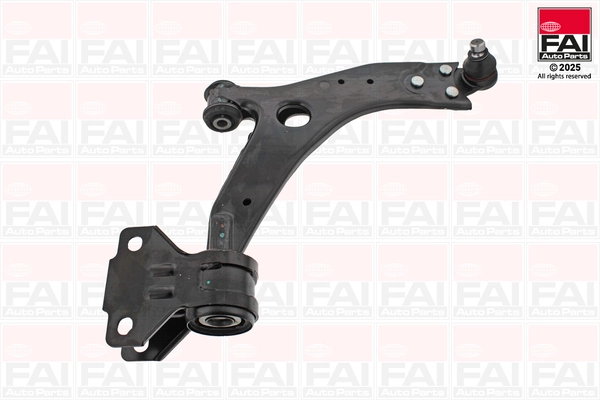 Control/Trailing Arm, wheel suspension